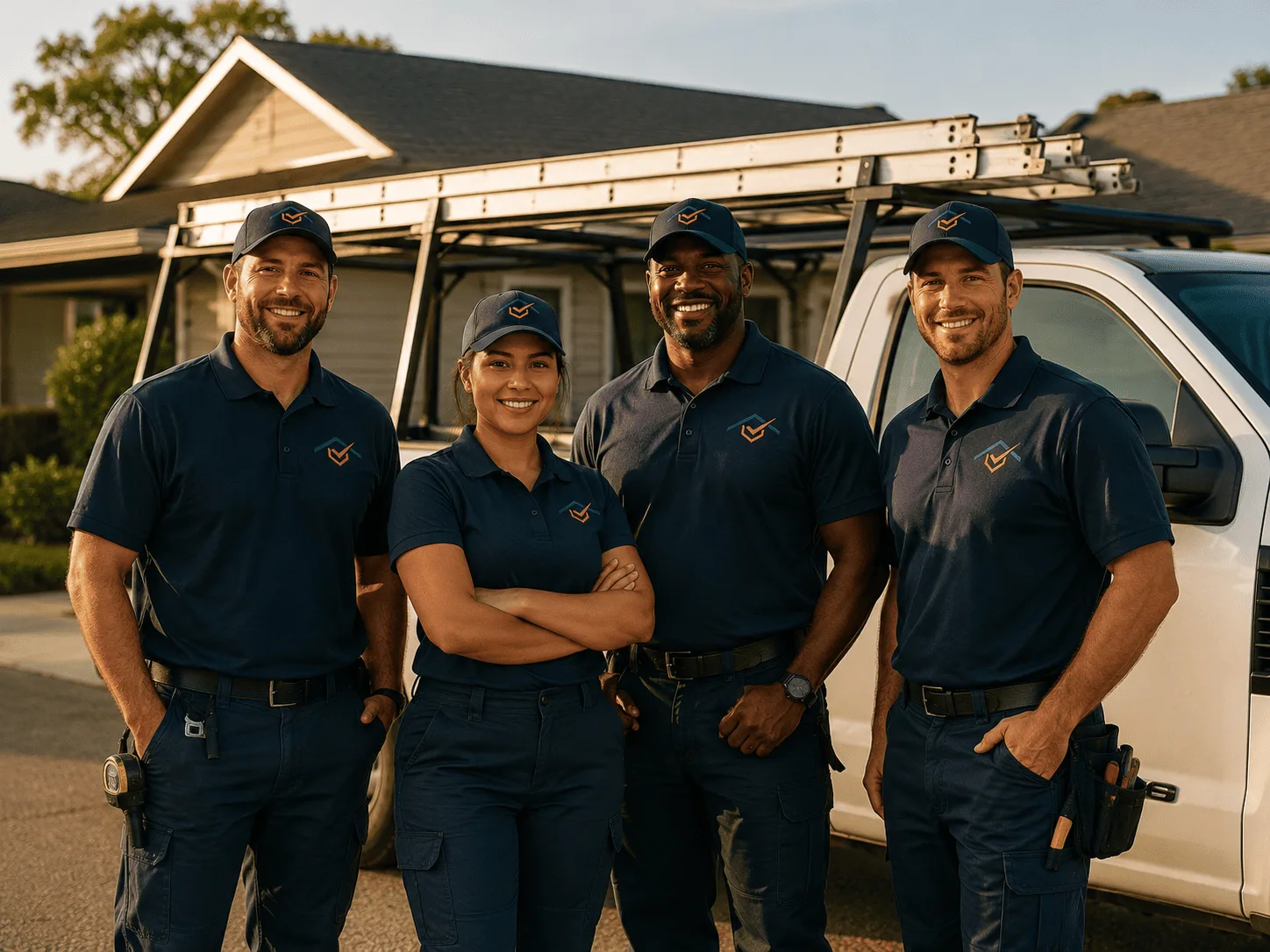 Roof Inspection company in Uniontown, OH